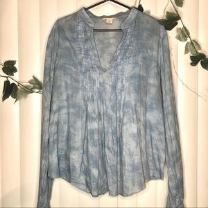Polo Jeans Co. Blouse